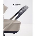 Коляска детская 2 в 1 RANT FLEX Soft Therm цвет: Sandy Beige RA112