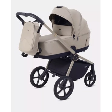 Коляска детская 2 в 1 RANT FLEX Soft Therm цвет: Sandy Beige RA112 Коляска детская 2 в 1 RANT FLEX Soft Therm цвет: Sandy Beige RA112