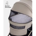 Коляска детская 2 в 1 RANT FLEX Soft Therm цвет: Sandy Beige RA112