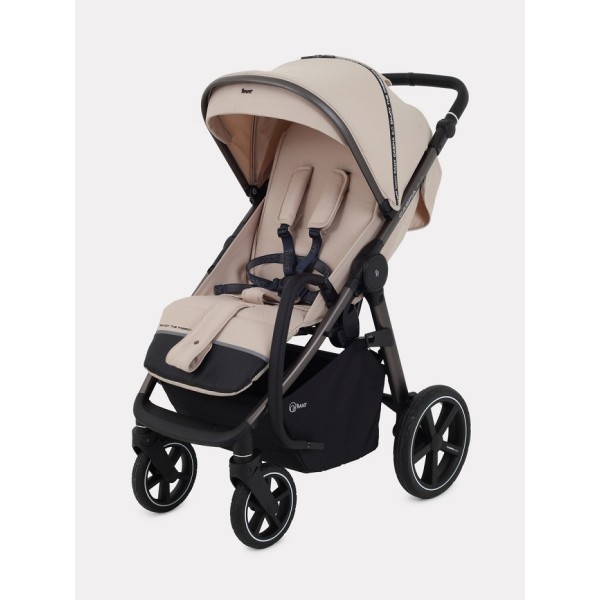 Коляска детская прогулочная RANT CASPIA soft цвет: Sandy Beige RA100 Коляска детская прогулочная RANT CASPIA soft цвет: Sandy Beige RA100