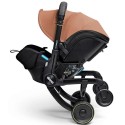 Автокресло-коляска Doona X 0-13 кг цвет:  Terracotta / терракоттовый