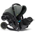 Автокресло-коляска Doona X 0-13 кг цвет: Slate Green (Forest Grey) / серо-зеленый