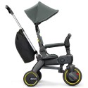 Велосипед детский трехколесный 4 в 1 Simple Parenting Doona Liki Trike S3 цвет: Slate Green (Forest Grey)