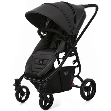 Коляска прогулочная с реверсивным блоком Valco baby Snap 4 Ultra цвет: Flatt Matt / Dove Grey