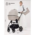 Коляска детская 2 в 1 Rant Teo Soft  цвет: beige RA121