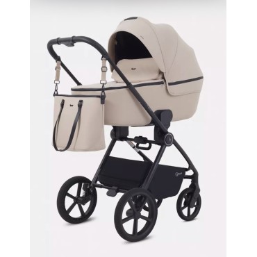 Коляска детская 2 в 1 Rant Teo Soft  цвет: beige RA121