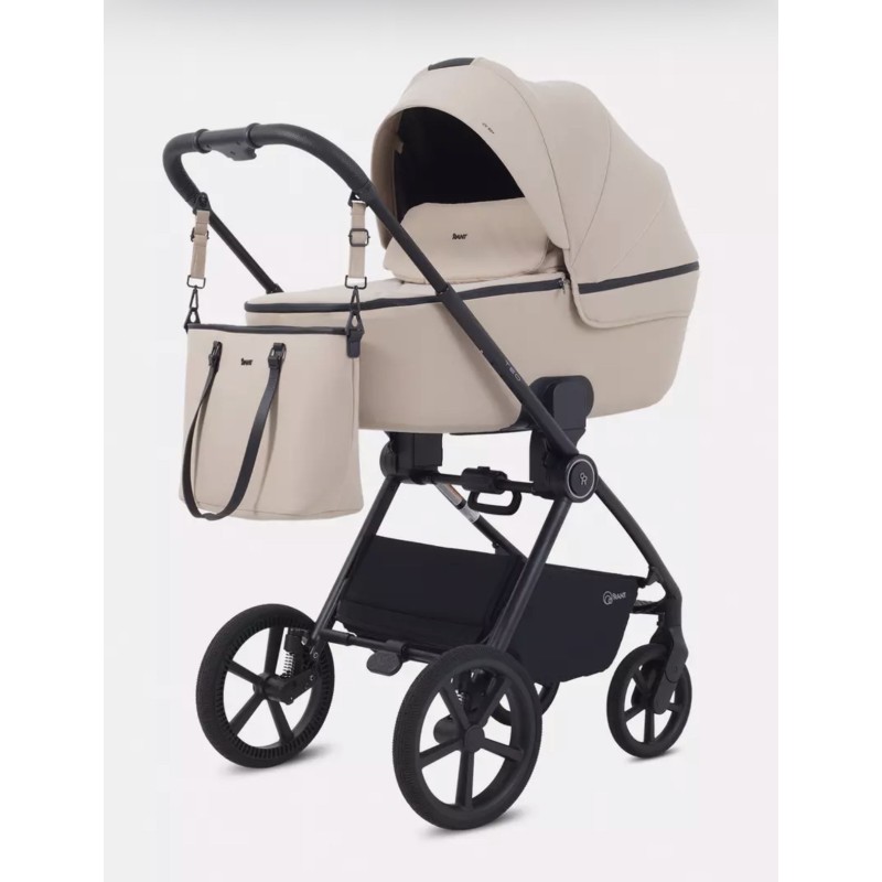 Коляска детская 2 в 1 Rant Teo Soft  цвет: beige RA121