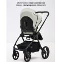 Коляска детская 2 в 1 Rant Teo Soft  цвет: sage RA121