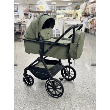 Коляска детская 2 в 1 Rant Moss 2025 цвет: olive RA321