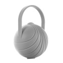 Контейнер-футляр для пустышки Paomma цвет: серый / light grey PC 115