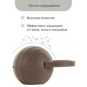 Контейнер-футляр для пустышки Paomma цвет: taupe PC 104