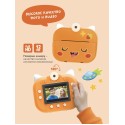 Игрушка Фотоаппарат моментальной печати Abumba Лисенок ABU-CAM-01
