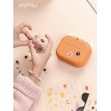 Игрушка Фотоаппарат моментальной печати Abumba Лисенок ABU-CAM-01