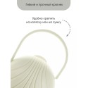 Контейнер-футляр для пустышки Paomma цвет: buttercream PC 112