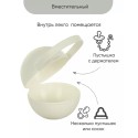 Контейнер-футляр для пустышки Paomma цвет: buttercream PC 112