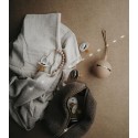 Контейнер для пустышек MUSHIE цвет: powder blue / голубой