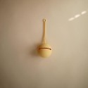 Контейнер для пустышек MUSHIE цвет: pale daffodil / нежно-желтый