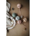 Контейнер для пустышек MUSHIE цвет: dried thyme
