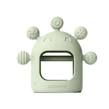 Прорезыватель на руку Мыльные пузыри цвет: lime sorbet PT127