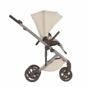 Коляска детская 2 в 1 Anex Eli цвет: milky el-07
