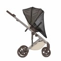 Коляска детская 2 в 1 Anex Eli цвет: milky el-07
