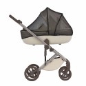 Коляска детская 2 в 1 Anex Eli цвет: milky el-07