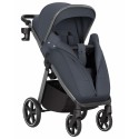 Коляска детская прогулочная Carrello Bravo SL 2025 цвет: Deluxe Thunder Grey CRL-5520