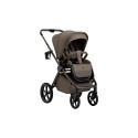 Коляска детская 2 в 1 Sweet Baby Elegante Therma Colore цвет: Beige
