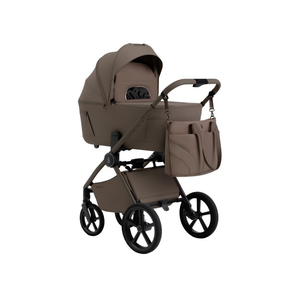 Коляска детская 2 в 1 Sweet Baby Elegante Therma Colore цвет: Beige
