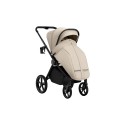 Коляска детская 2 в 1 Sweet Baby Elegante Therma Colore цвет: Cream