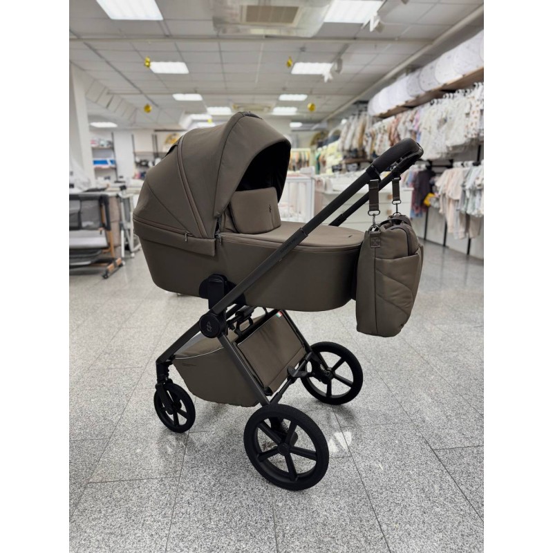 Коляска детская 2 в 1 Sweet Baby Elegante Pro цвет: Dark Beige 427699