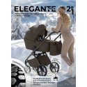 Коляска детская 2 в 1 Sweet Baby Elegante Pro цвет: Dark Beige 427699