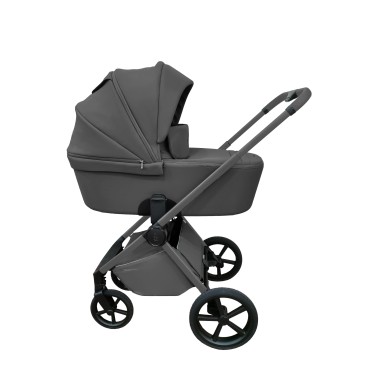 Коляска детская 2 в 1 Sweet Baby Elegante Pro цвет: Dark Grey