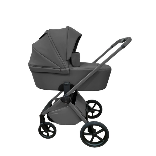 Коляска детская 2 в 1 Sweet Baby Elegante Pro цвет: Dark Grey