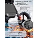 Коляска детская 2 в 1 Sweet Baby Elegante Pro цвет: Dark Grey