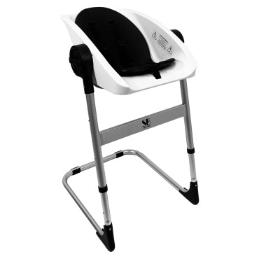 Ванночка - стульчик для купания Sweet Baby 2 в 1 Charli Chair цвет: White