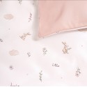 Комплект постельного белья 6 предметов Sleepy цвет: розовый КПП6.120-SL.07 Комплект постельного белья 6 предметов Sleepy цвет: розовый КПП6.120-SL.07
