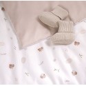 Комплект постельного белья 6 предметов Sleepy цвет: бежевый КПП6.120-SL.04 Комплект постельного белья 6 предметов Sleepy цвет: бежевый КПП6.120-SL.04