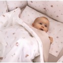 Комплект постельного белья 6 предметов Sleepy цвет: бежевый КПП6.120-SL.04 Комплект постельного белья 6 предметов Sleepy цвет: бежевый КПП6.120-SL.04