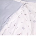 Комплект постельного белья 6 предметов Sleepy цвет: голубой КПП6.100-SL.10 Комплект постельного белья 6 предметов Sleepy цвет: голубой КПП6.100-SL.10