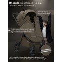 Коляска прогулочная SBL Elegante D цвет: Dark Beige