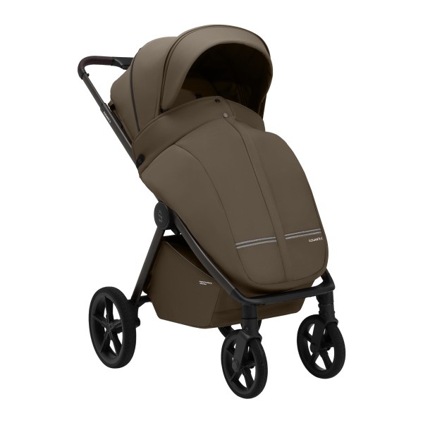 Коляска прогулочная SBL Elegante D цвет: Dark Beige