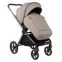 Коляска детская 2 в1 Pituso Teffy цвет: Hazel/Graphite TFY/999/Hazel