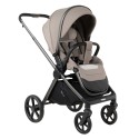 Коляска детская 2 в1 Pituso Teffy цвет: Hazel/Graphite TFY/999/Hazel