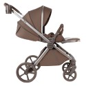 Коляска детская 2 в1 Pituso Teffy цвет: Mocha Mousse/Truffle TFY/999/Mocha Mousse