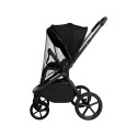 Коляска прогулочная с реверсивным блоком Sweet Baby Orso цвет: Black 427717 Коляска прогулочная с реверсивным блоком Sweet Baby Orso цвет: Black 427717