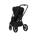 Коляска прогулочная с реверсивным блоком Sweet Baby Orso цвет: Black 427717 Коляска прогулочная с реверсивным блоком Sweet Baby Orso цвет: Black 427717