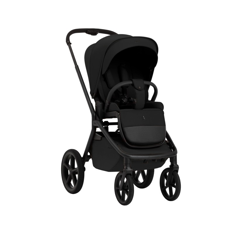 Коляска прогулочная с реверсивным блоком Sweet Baby Orso цвет: Black 427717 Коляска прогулочная с реверсивным блоком Sweet Baby Orso цвет: Black 427717