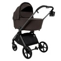 Коляска детская 2 в1 Pituso Teffy цвет: Turkish Coffee/Graphite TFY/999/Turkish Coffee