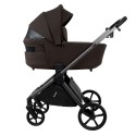 Коляска детская 2 в1 Pituso Teffy цвет: Turkish Coffee/Graphite TFY/999/Turkish Coffee